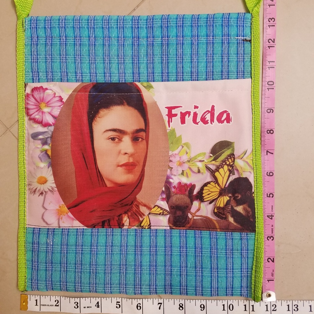 Frida kahlo tote.